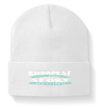 Budapest it´s where my story begins