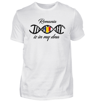 Love my dns dna land country Romania