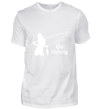 Go Fishing - Sexy Lady