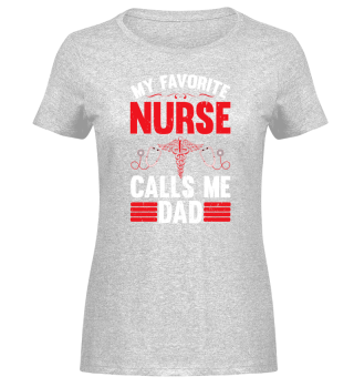 my favorite nurse