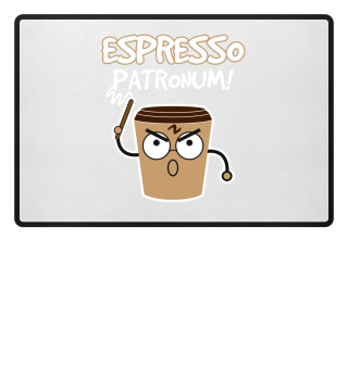 Espresso Patronum - Caffee Caffeine