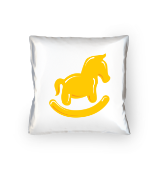 Cute Baby Horse - Kids Illustration Gift
