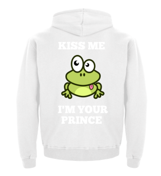 Kiss the Frog (Prince)