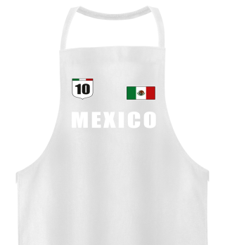 Mexico Soccer T-Shirt | Jersey Trikot