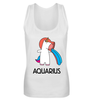Aquarius Unicorn
