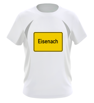 Eisenach Ortsschild