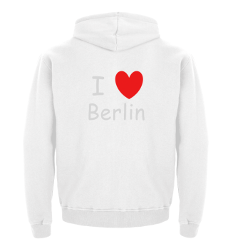 I ♥ Berlin (UK)