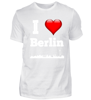 I Love Berlin, Ich liebe Berlin