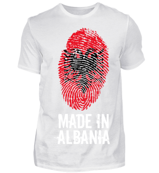 MADE IN ALBANIA