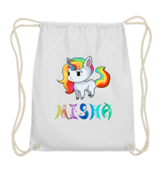 Misha Unicorn Kids T-Shirt