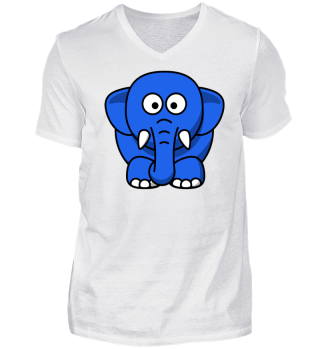 Blue Elephant 