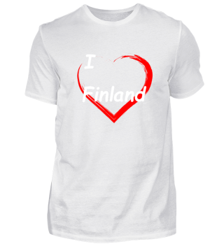 I Love Finnland