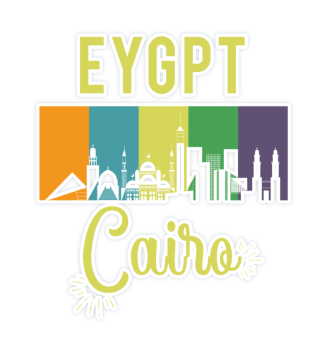 Ägypten Kairo Pyramiden von Gizeh