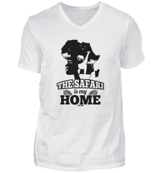 Safari Africa home saying gift