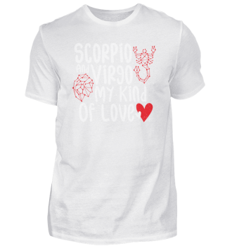 Scorpio And Virgo My Kind Of Love