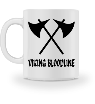 Viking bloodline black