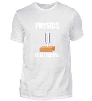 Physik ist attraktiv