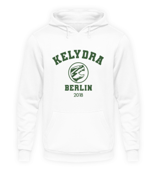 Kelydra New Logo Hoody Blk