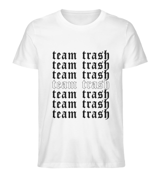 Team Trash Aesthetic Soft Grunge Sad Ebo