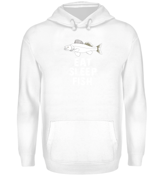 EAT. SLEEP. FISH-Tshirt 