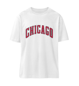 Oversize Chicago Shirt