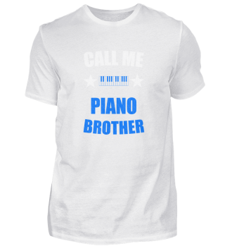 Call Me Piano Brother