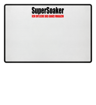 Super Soaker Design