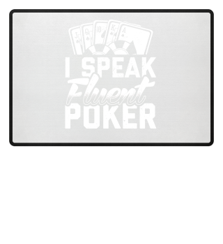 Poker Players | Chip Cards Pokerface