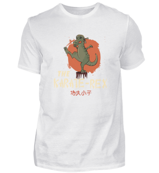 Karate-Rex