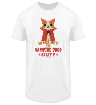 Who Let The Vampire Dogs Out?