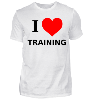 I Love Training