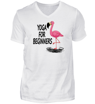 ★ Funny Flamingo ★ Yoga for Beginners