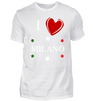 I LOVE MILANO