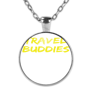 Travel Buddies Retro Gelb