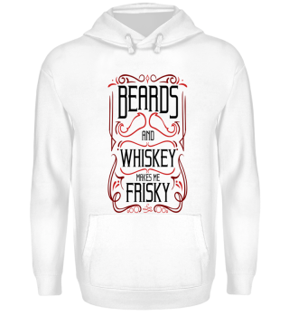 Beards and Whiskey Cool Shirt