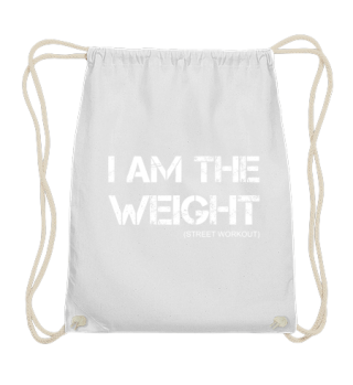 I AM THE WEIGHT