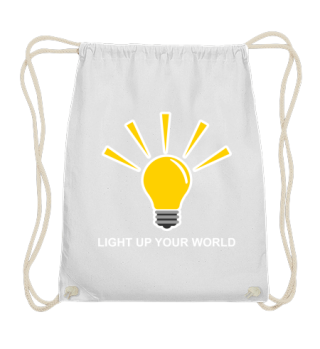 Licht Welt Light Geschenk Idee