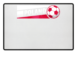 Football Poland. Gift.