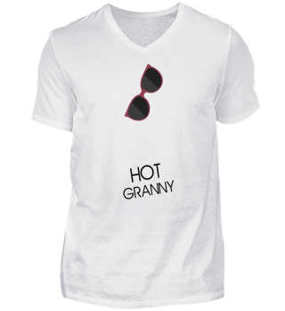 Hot granny grandma sunglass gift