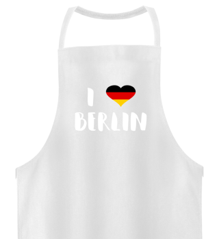 I Love Berlin Germany German City