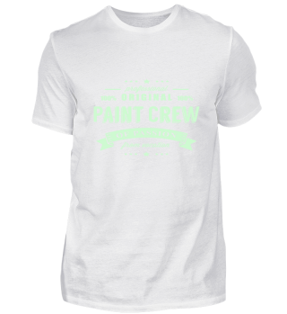 Paint Crew Passion T-Shirt