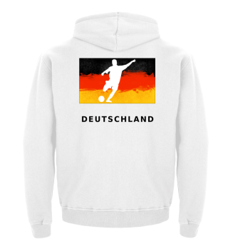 Fußball Fan Design, Deutschland 