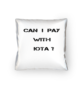 Can I Pay With IOTA ? Crypto Currency 