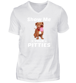 Show me your Pitties gift idea