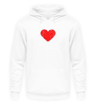 Heart Fuzz | Love Fuzz