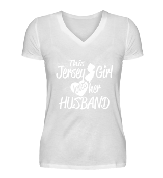 This Jersey Girl loves her husband