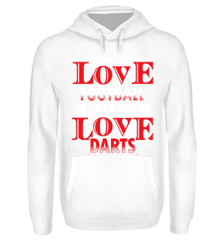 Limited DARTS Real Men Love Darts