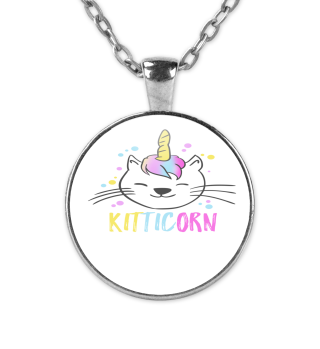 Kitticorn - Katze - Kätzchen mit Horn