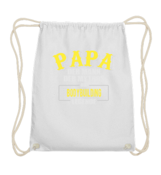 Papa Bodybuilding Legende Shirt