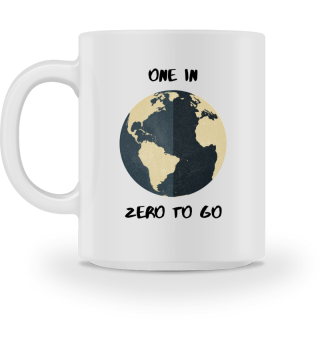 Save The Earth - Zero To Go - Climate